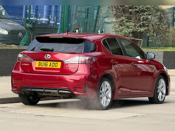 Used Lexus CT 2016 for sale - 77794053: Photo