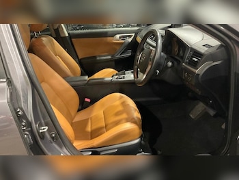 Lexus CT feature image