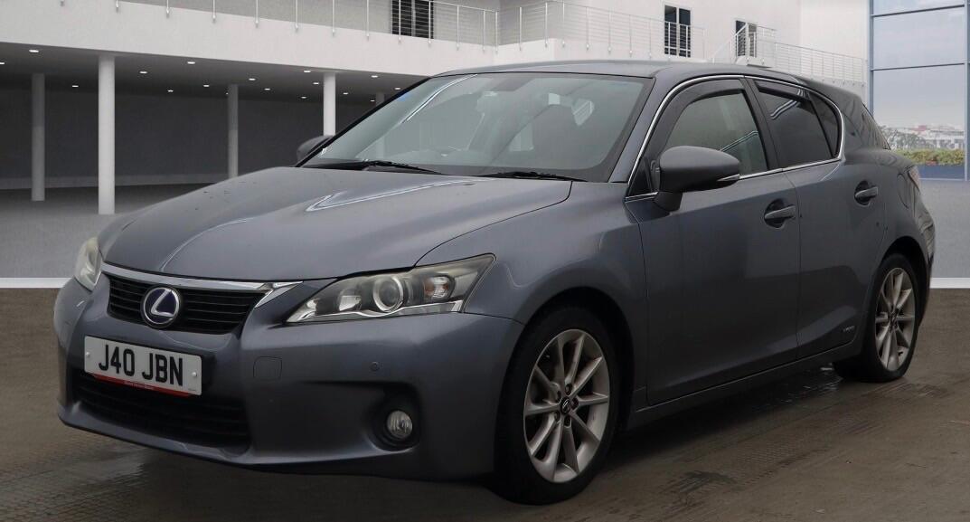 Used Lexus CT 2013 for sale - 77166446: Photo 4