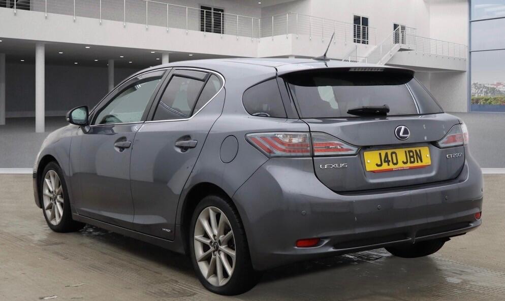 Used Lexus CT 2013 for sale - 77166446: Photo 5