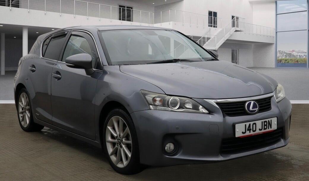 Used Lexus CT 2013 for sale - 77166446: Photo 7