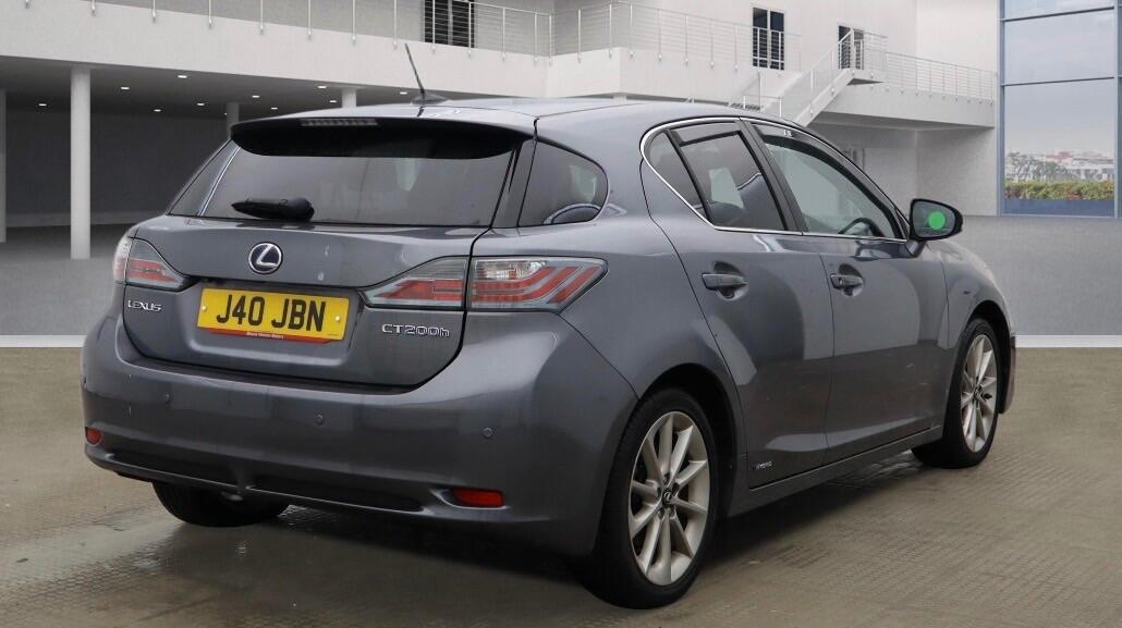 Used Lexus CT 2013 for sale - 77166446: Photo 8