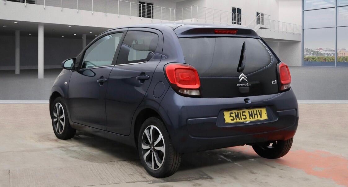 Used Citroen C1 for sale - 77267602: Photo 2