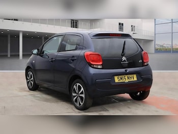Used Citroen C1 2015 for sale - 77267602: Photo