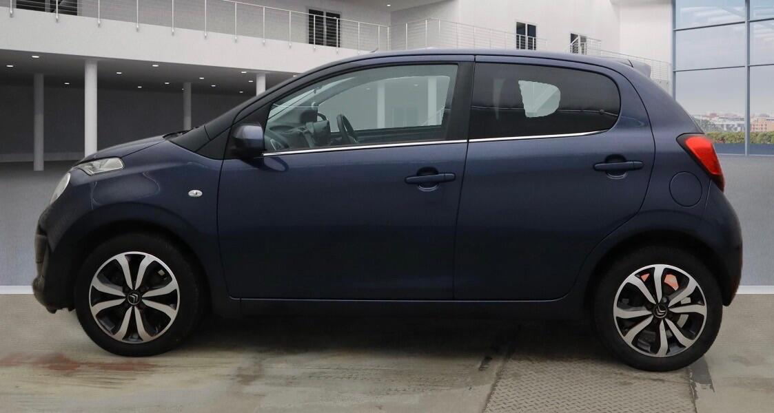 Used Citroen C1 for sale - 77267602: Photo 3