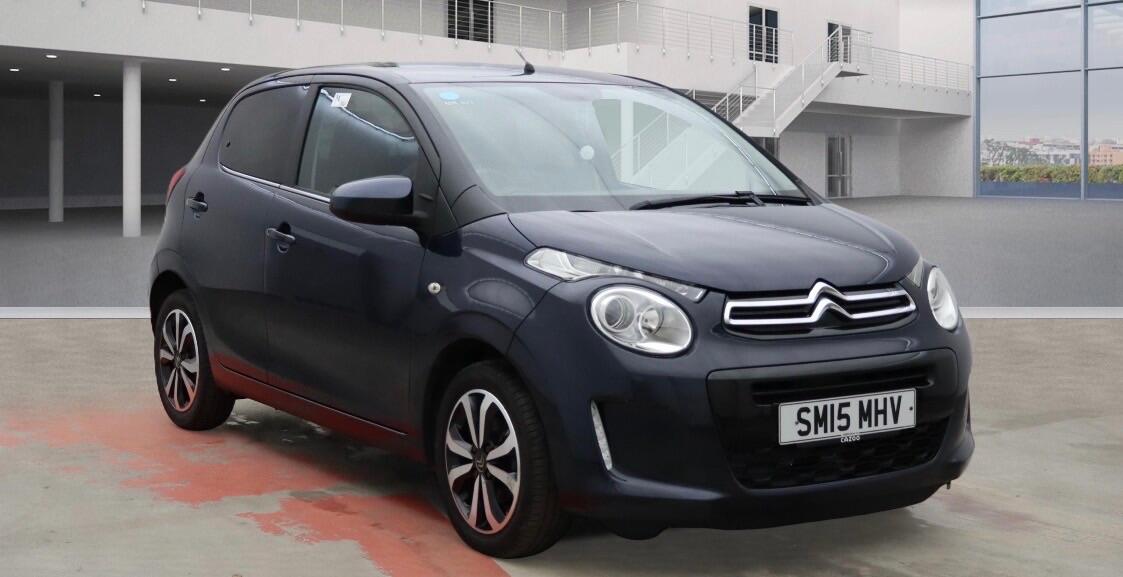 Used Citroen C1 for sale - 77267602: Photo 5