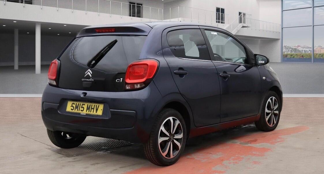 Used Citroen C1 for sale - 77267602: Photo 6