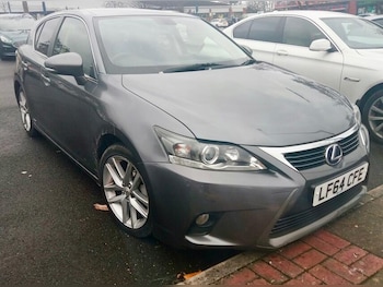 Used Lexus CT 2014 for sale - 77467974: Photo