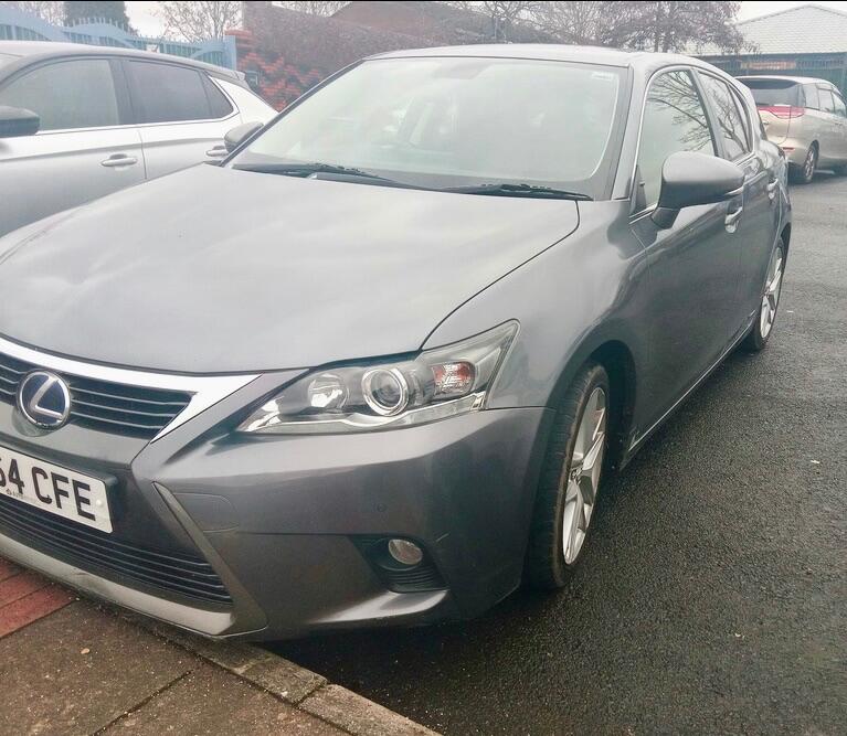 Used Lexus CT 2014 for sale - 77467974: Photo 2