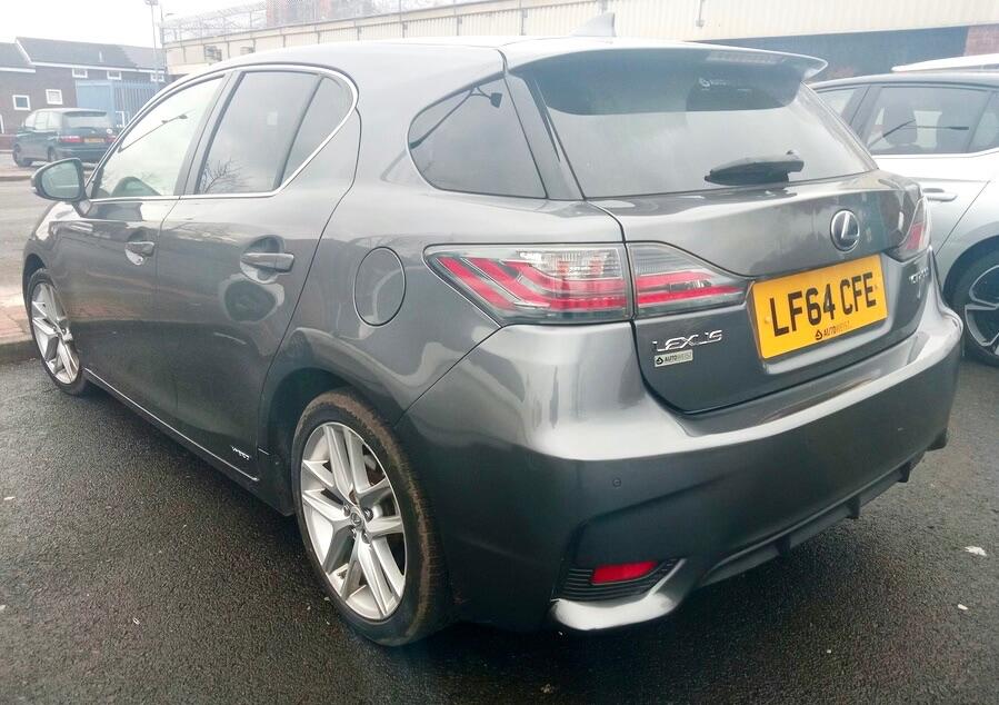 Used Lexus CT 2014 for sale - 77467974: Photo 3