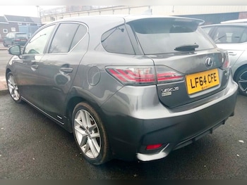 Used Lexus CT 2014 for sale - 77467974: Photo