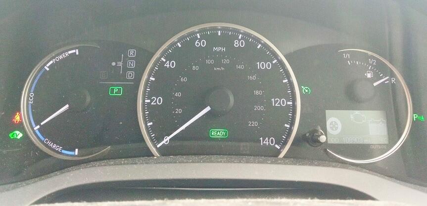 Used Lexus CT 2014 for sale - 77467974: Photo 4