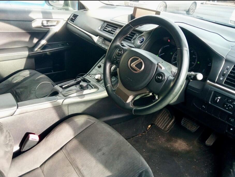 Used Lexus CT 2014 for sale - 77467974: Photo 5