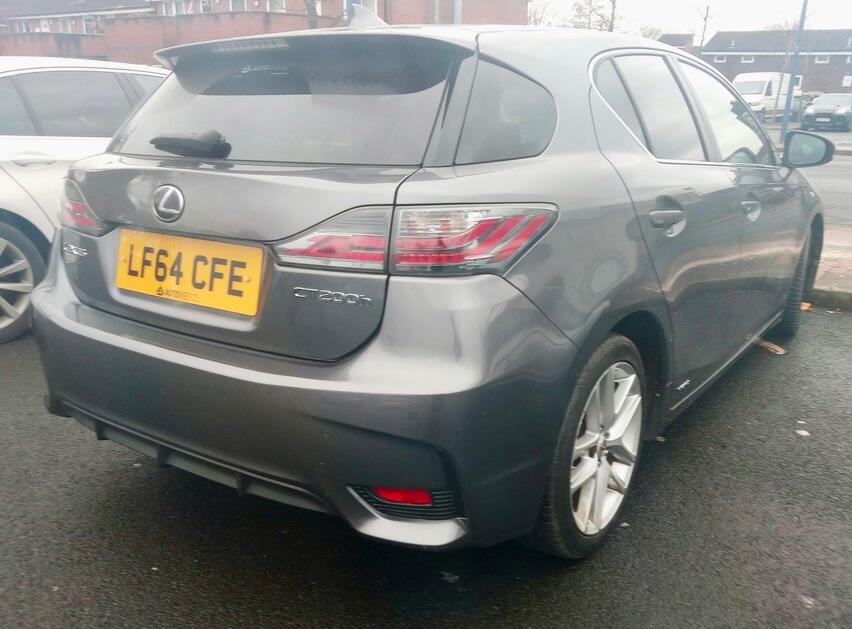 Used Lexus CT 2014 for sale - 77467974: Photo 6