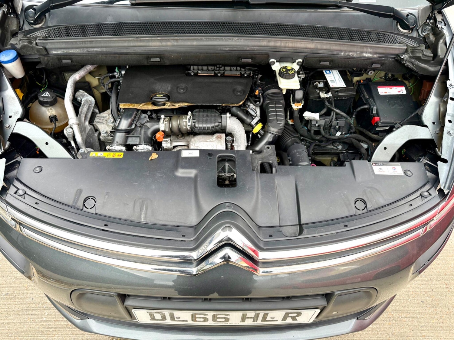 Used Citroen C4 Grand Picasso 2016 for sale - 76042403: Photo 18
