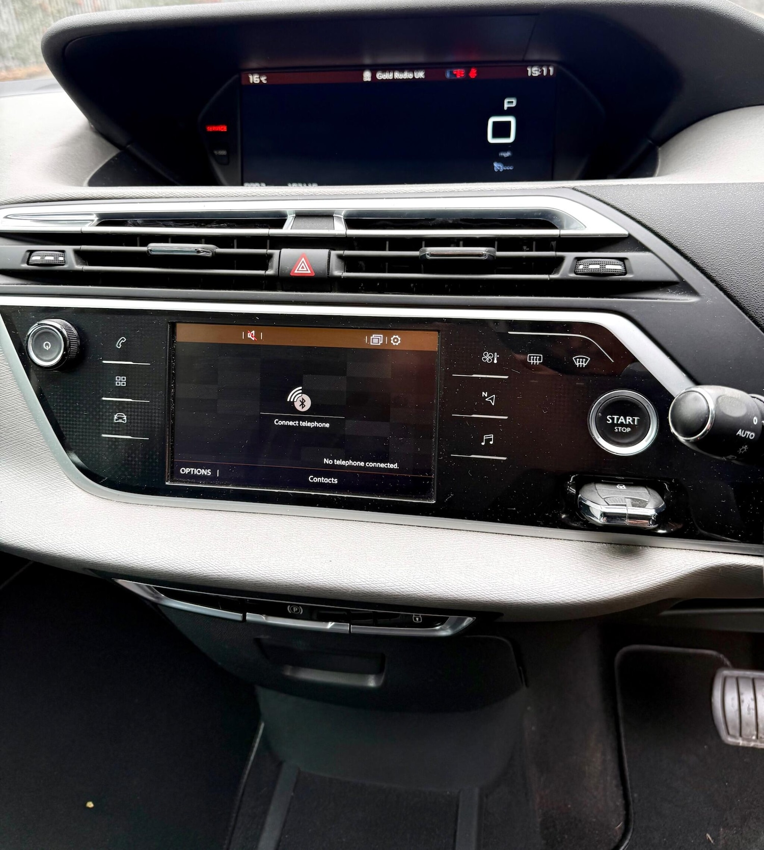 Used Citroen C4 Grand Picasso 2016 for sale - 76042403: Photo 19