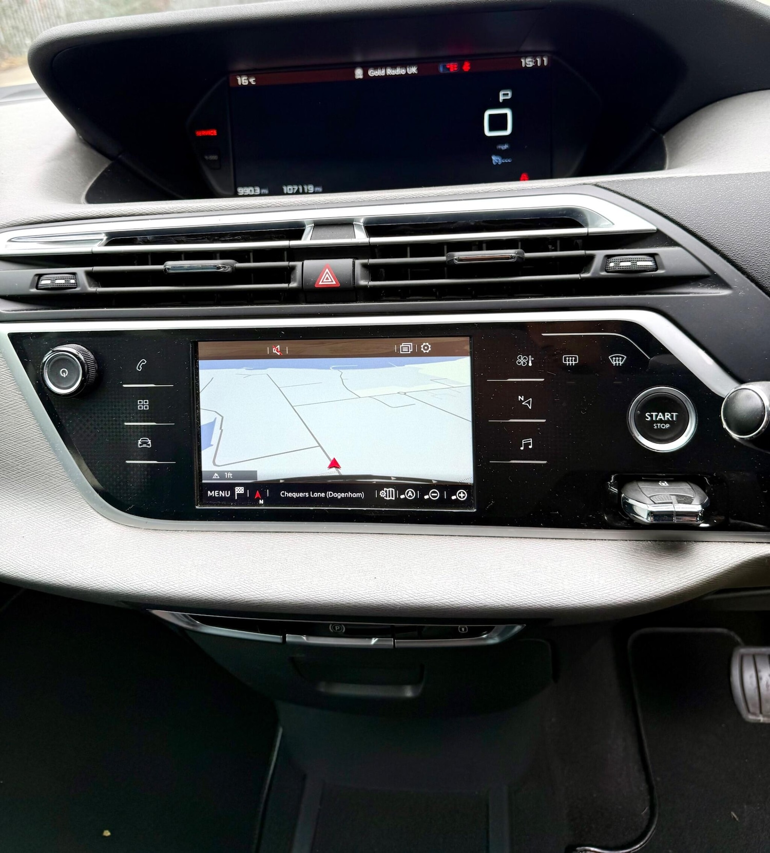 Used Citroen C4 Grand Picasso 2016 for sale - 76042403: Photo 20