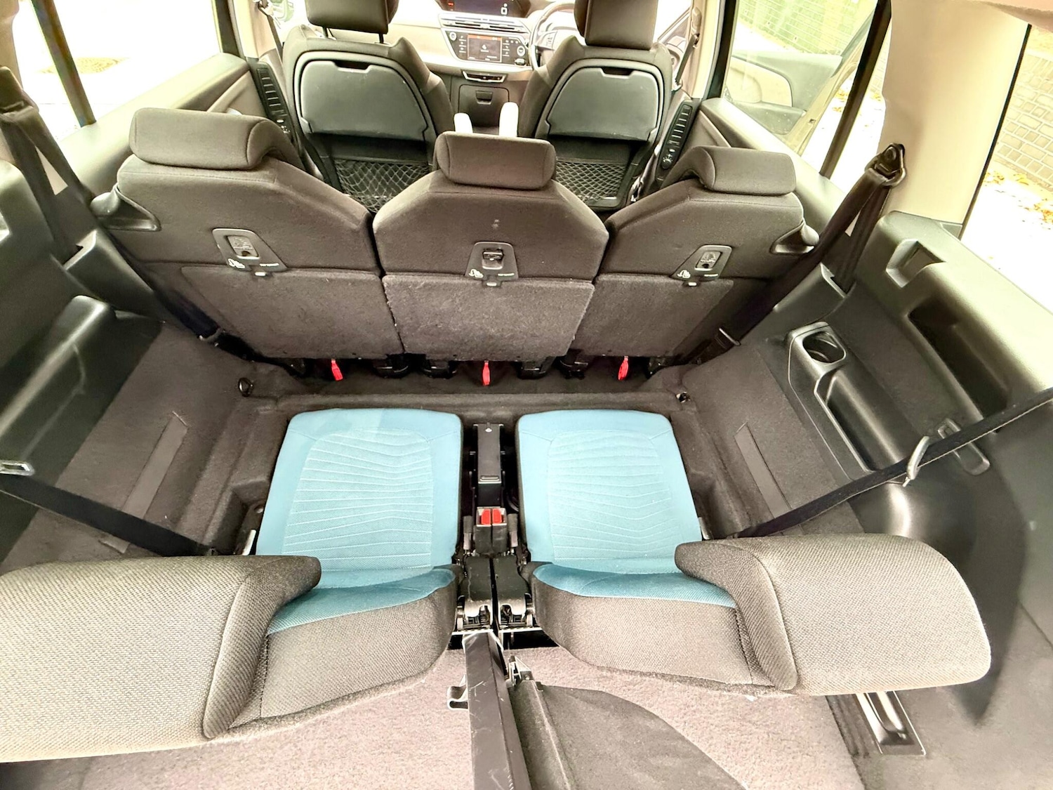 Used Citroen C4 Grand Picasso 2016 for sale - 76042403: Photo 21
