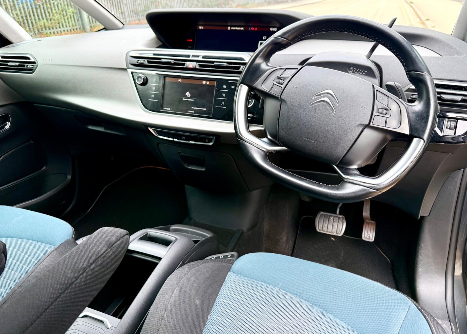 Used Citroen C4 Grand Picasso 2016 for sale - 76042403: Photo 23