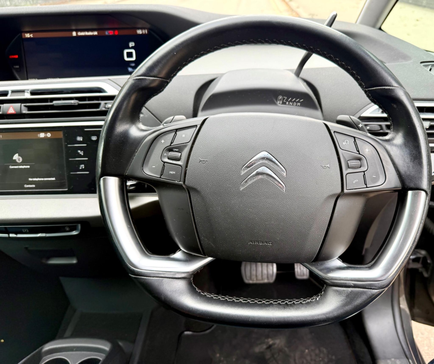 Used Citroen C4 Grand Picasso 2016 for sale - 76042403: Photo 24