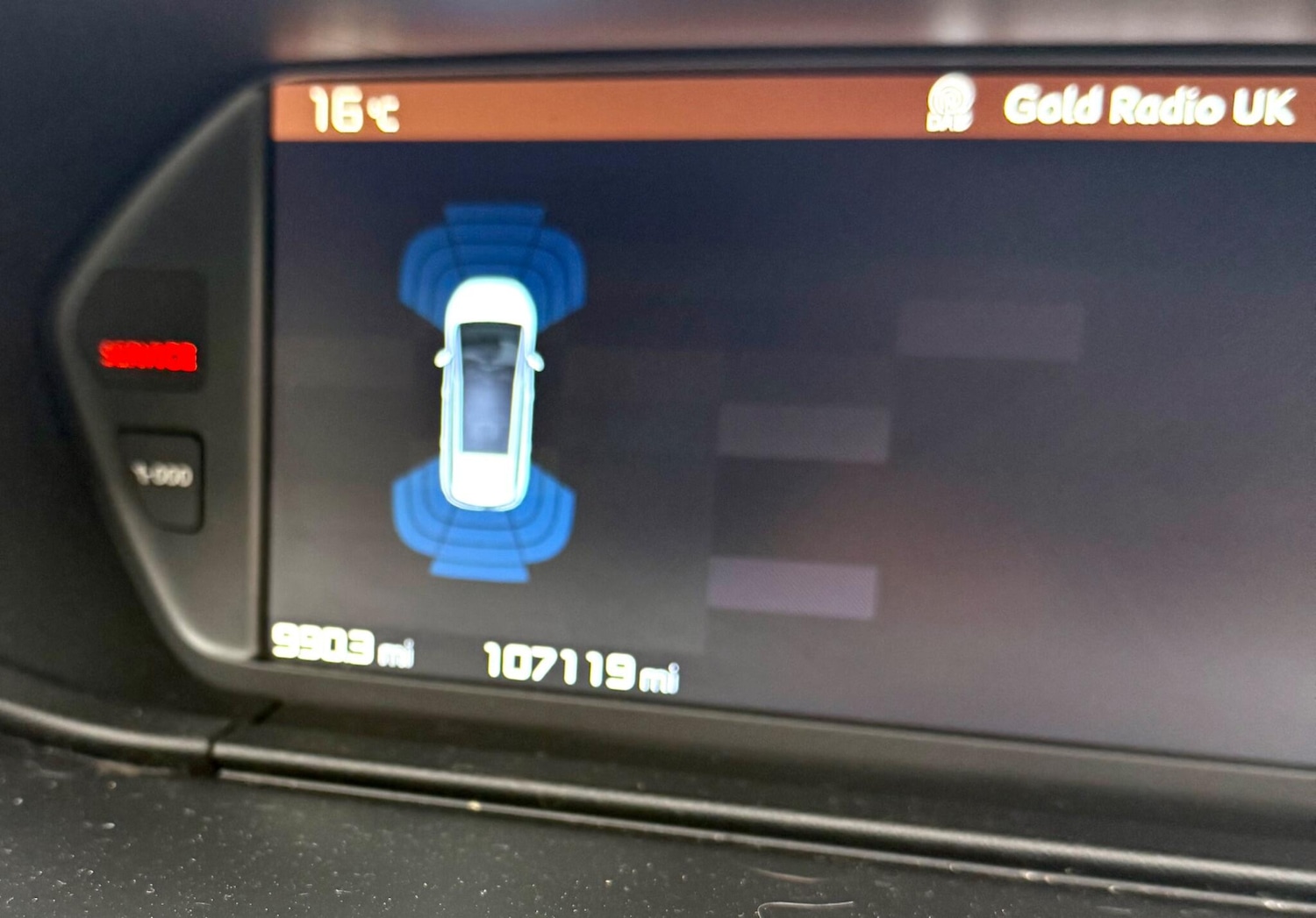 Used Citroen C4 Grand Picasso 2016 for sale - 76042403: Photo 25