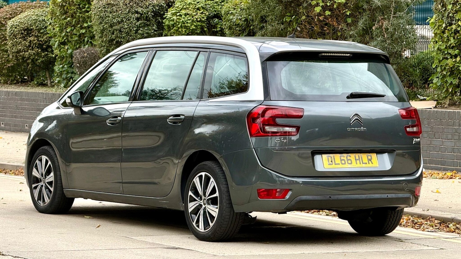 Used Citroen C4 Grand Picasso 2016 for sale - 76042403: Photo 4