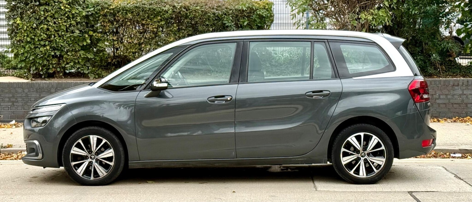 Used Citroen C4 Grand Picasso 2016 for sale - 76042403: Photo 5