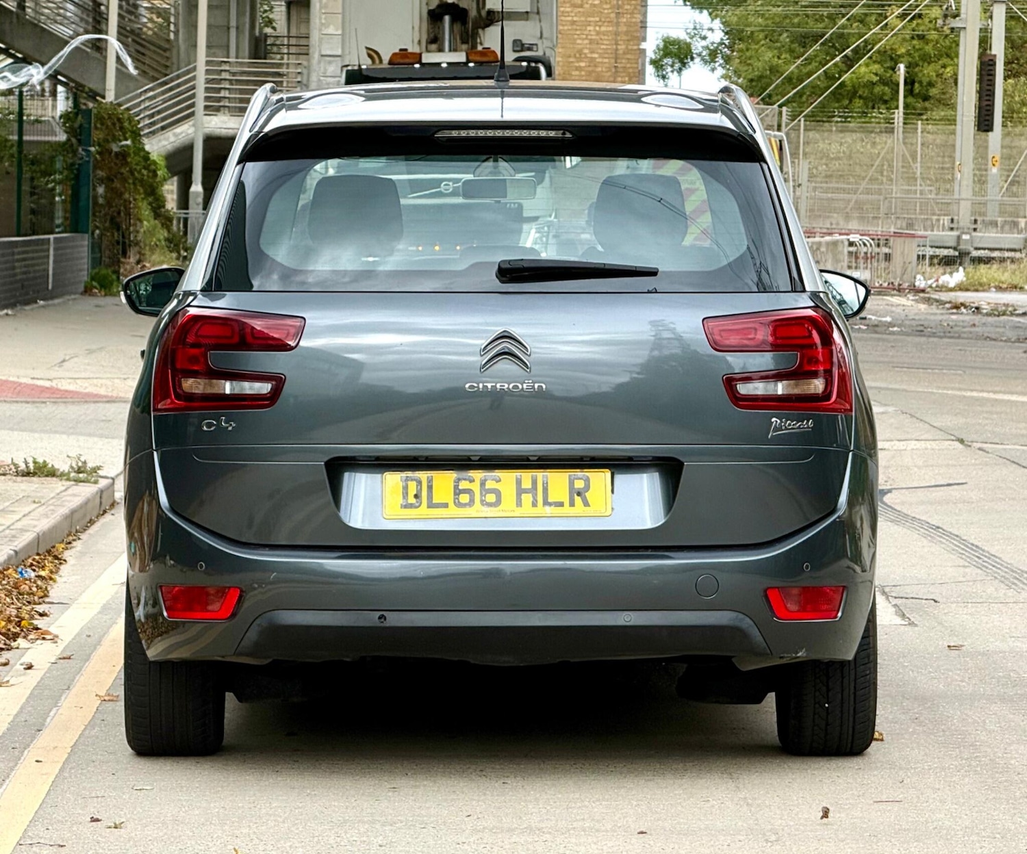 Used Citroen C4 Grand Picasso 2016 for sale - 76042403: Photo 6