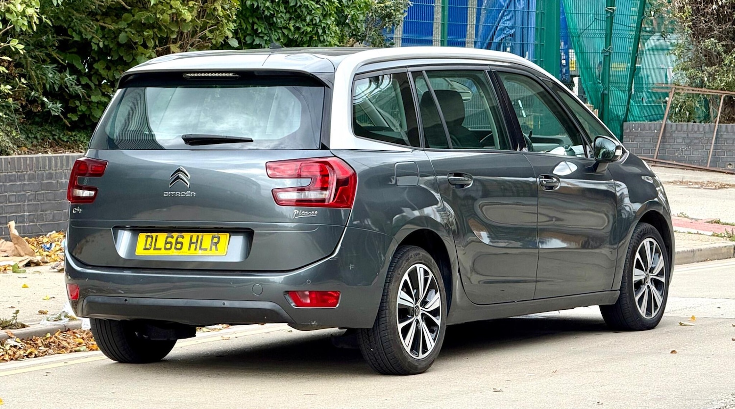 Used Citroen C4 Grand Picasso 2016 for sale - 76042403: Photo 7