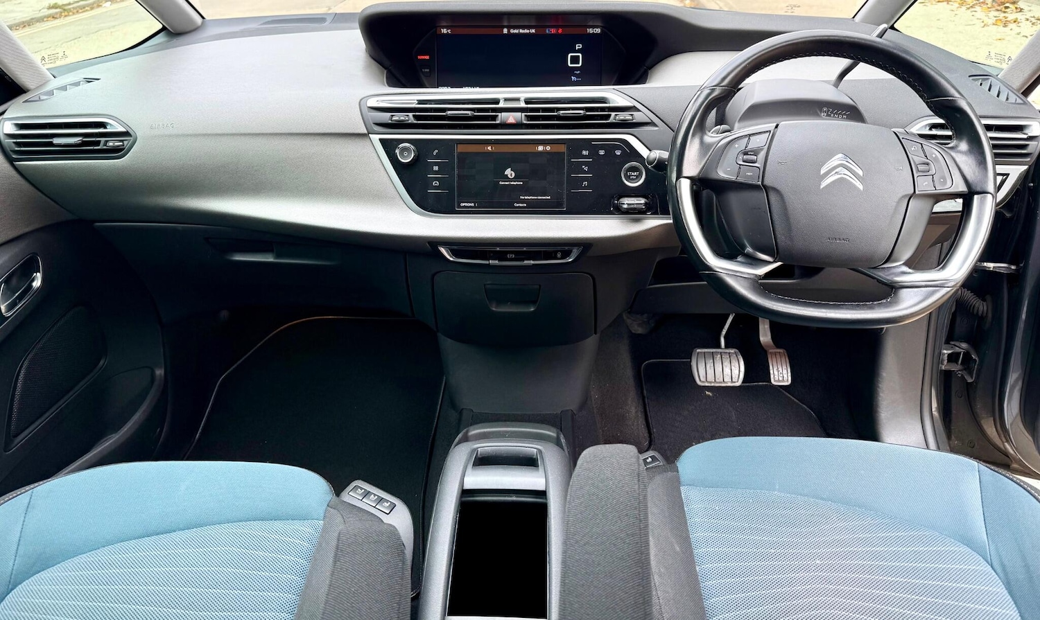 Used Citroen C4 Grand Picasso 2016 for sale - 76042403: Photo 8