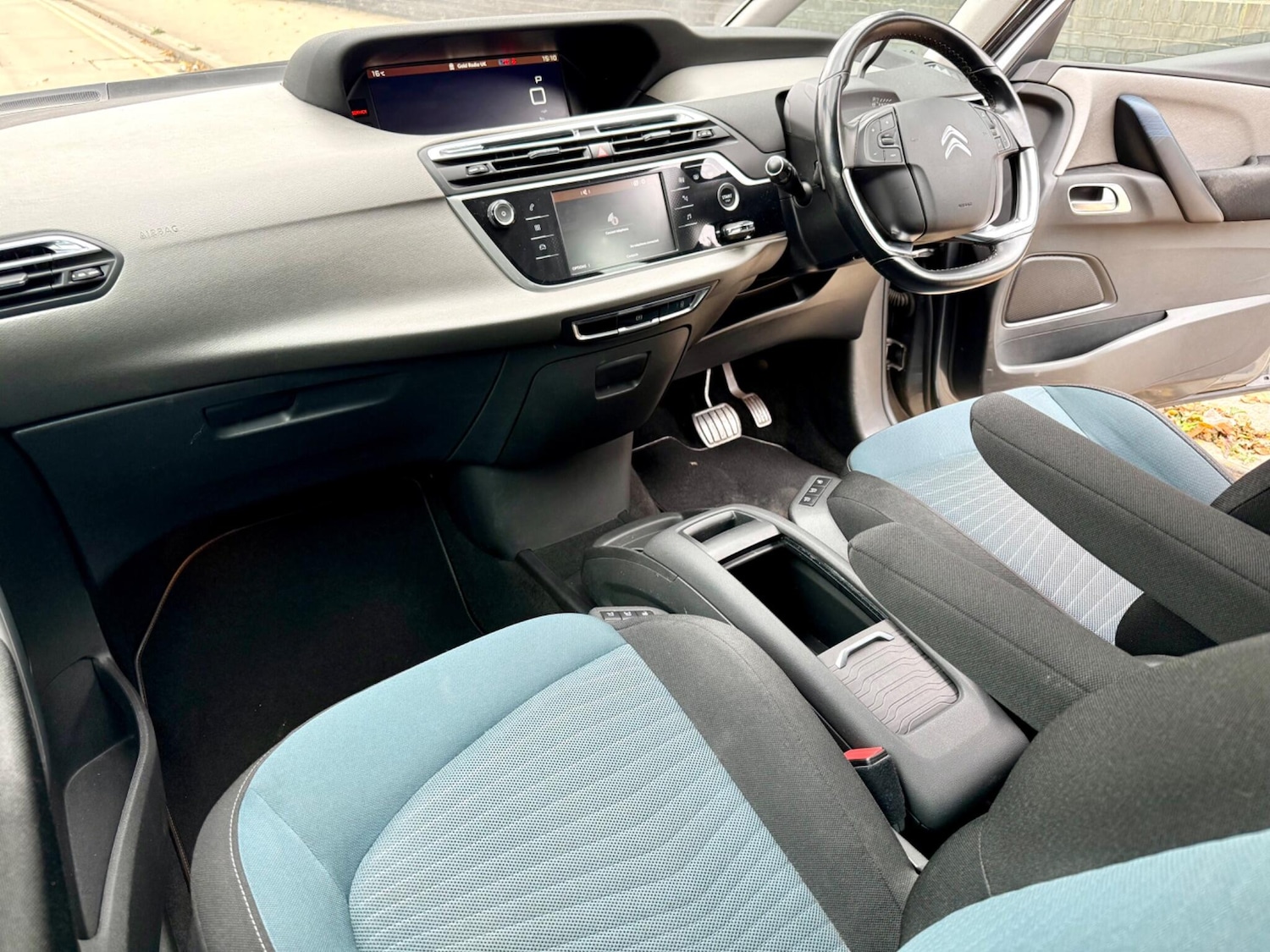 Used Citroen C4 Grand Picasso 2016 for sale - 76042403: Photo 9
