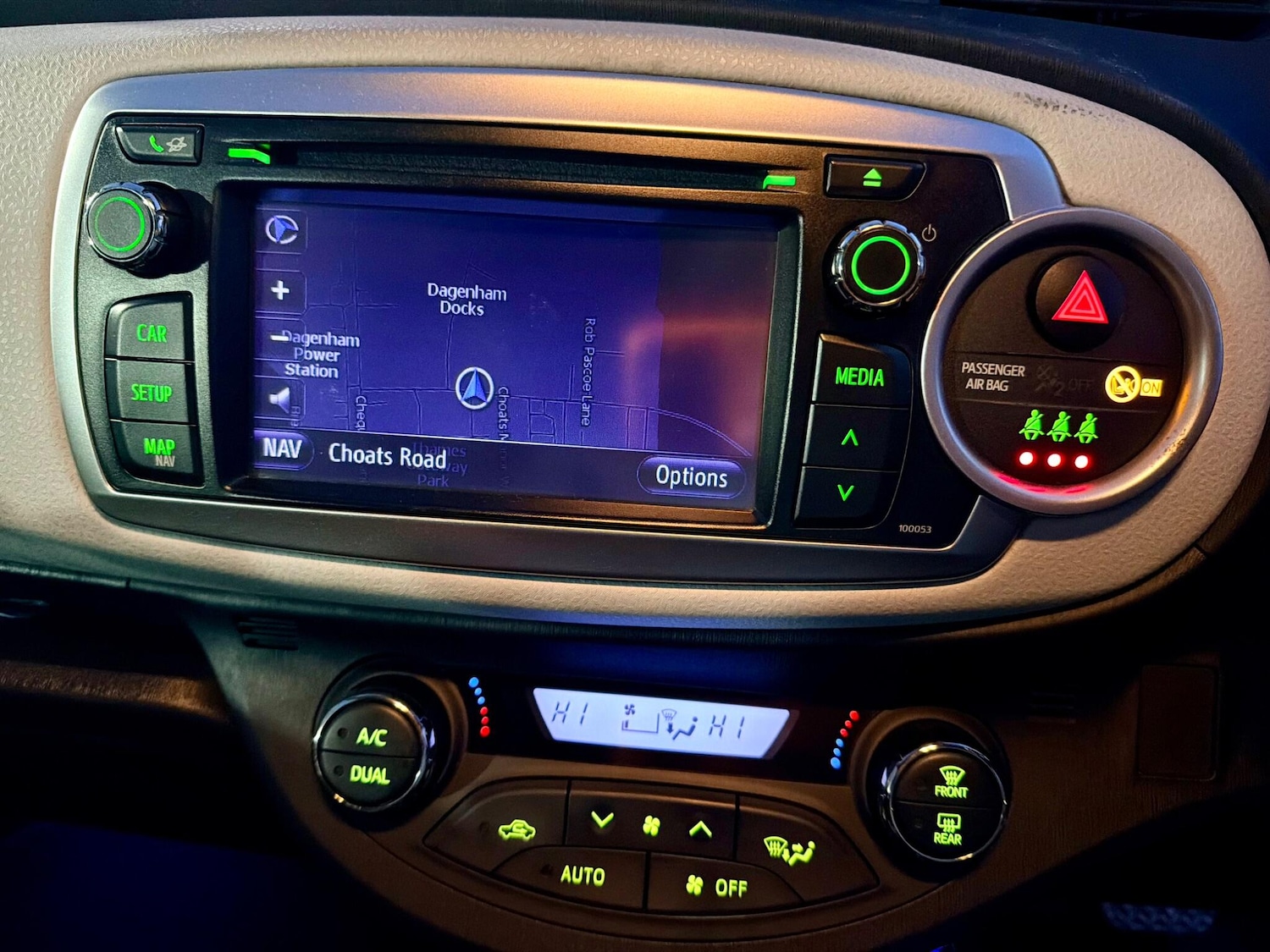 Used Toyota Yaris 2013 for sale - 76550412: Photo 21