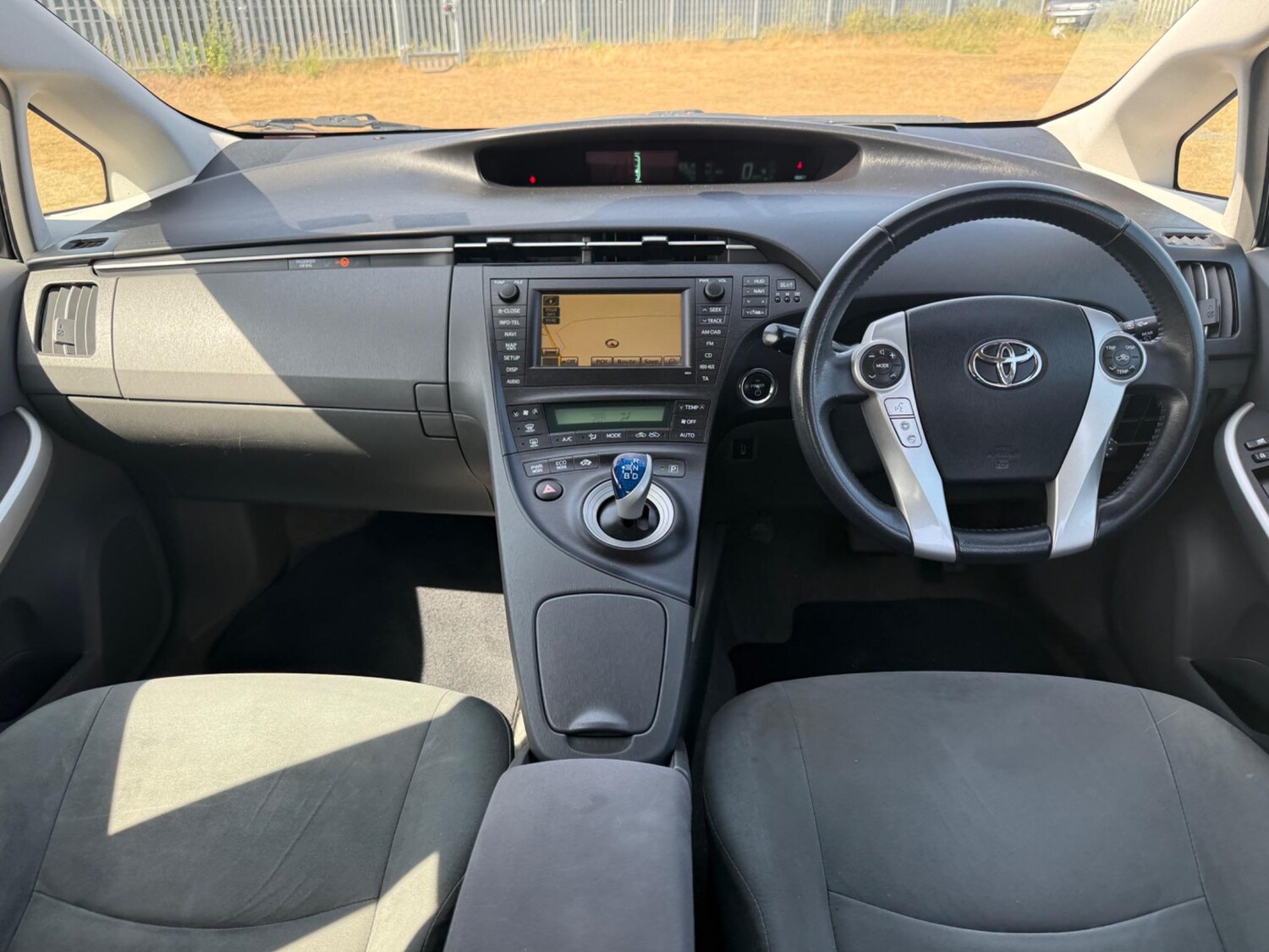 Vehicle 10