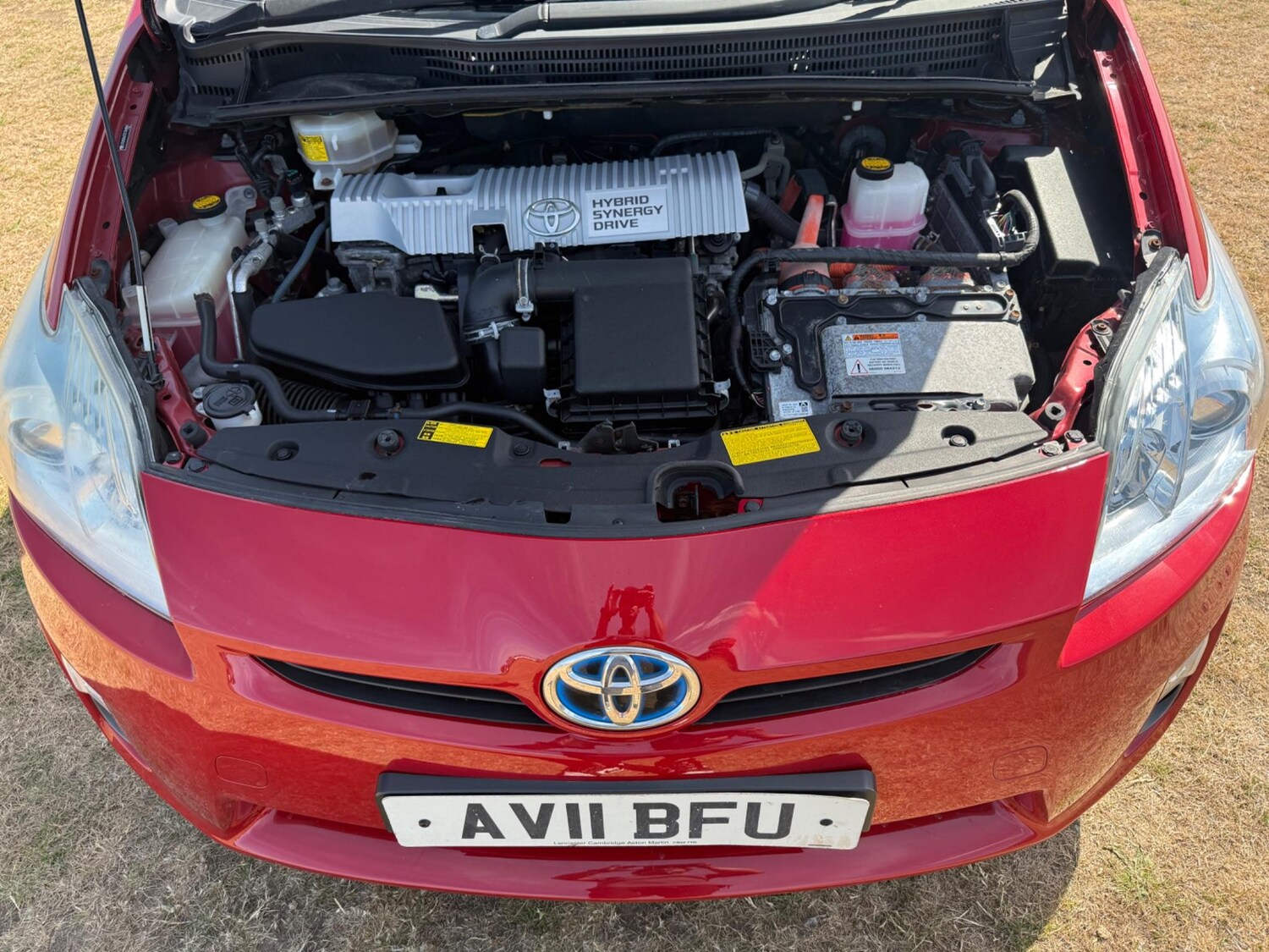 Vehicle 15