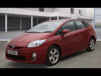 (11) - 1.8 VVT-h T Spirit CVT Euro 5 (s/s) 5dr