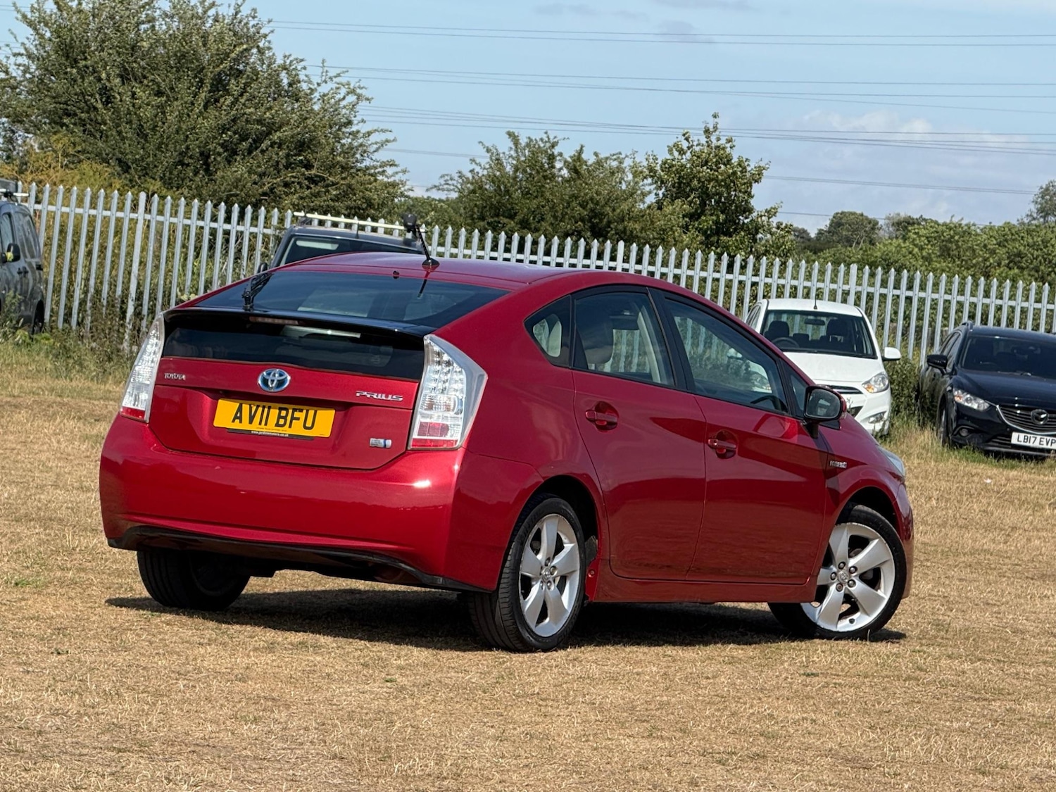 Vehicle 22
