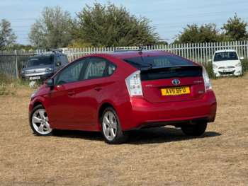 Used Toyota Prius 2011 for sale - 74739065: Photo