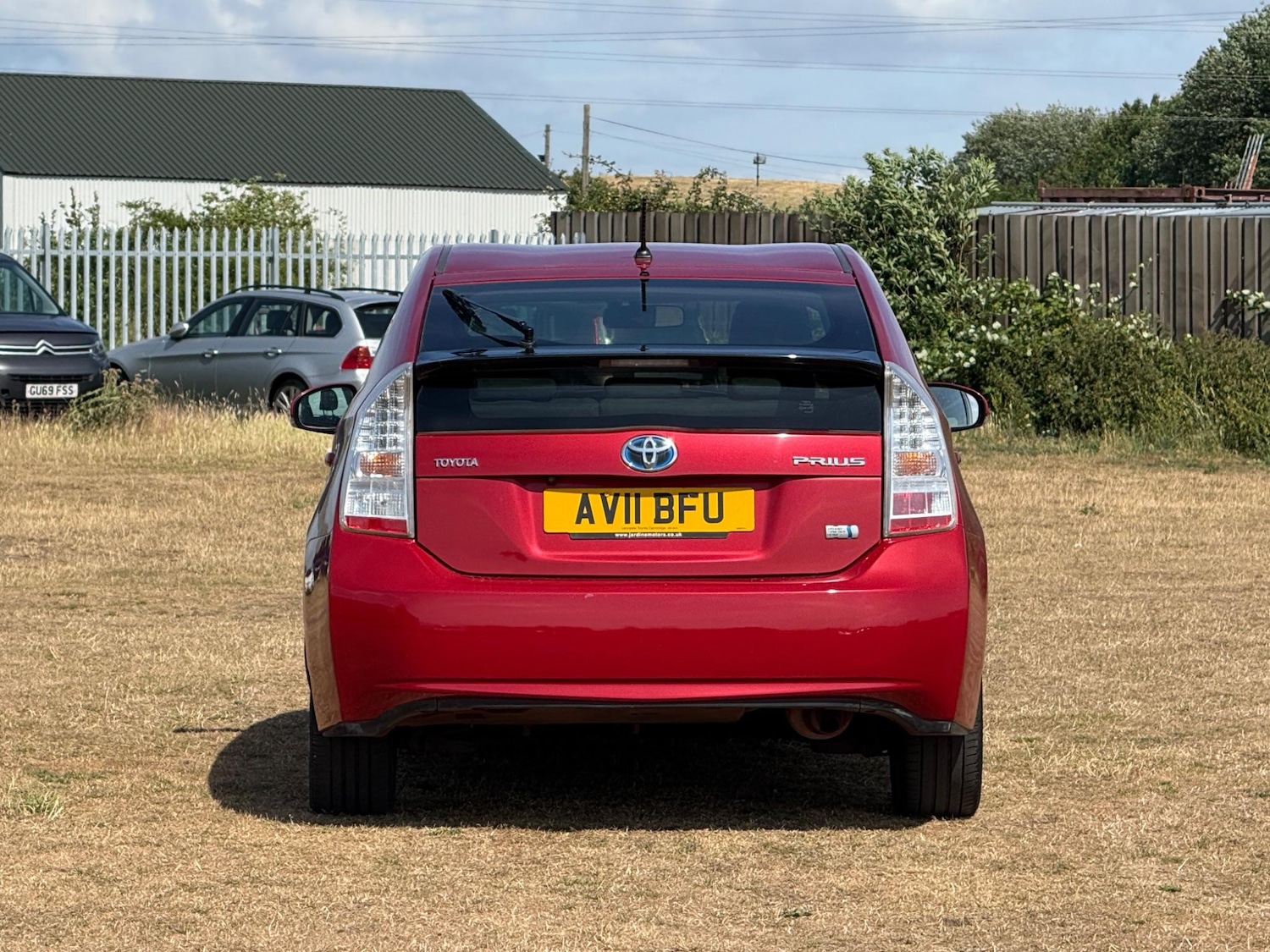 Vehicle 6