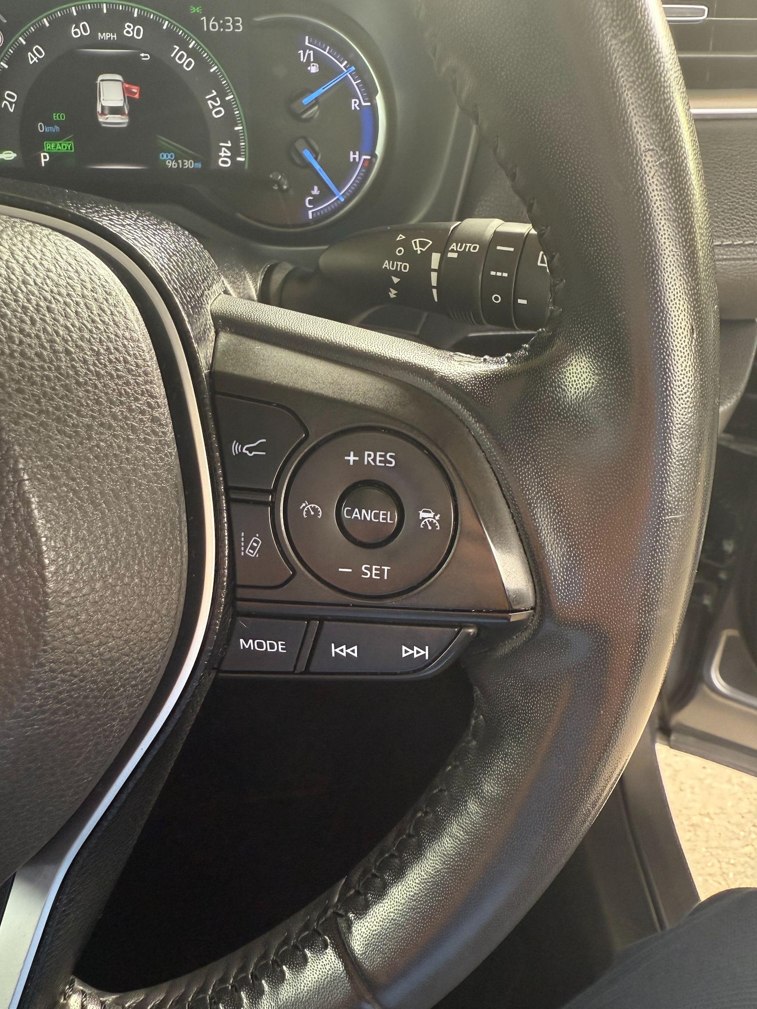Vehicle 16
