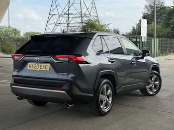 Used Toyota RAV4 2020 for sale - 75339870: Photo