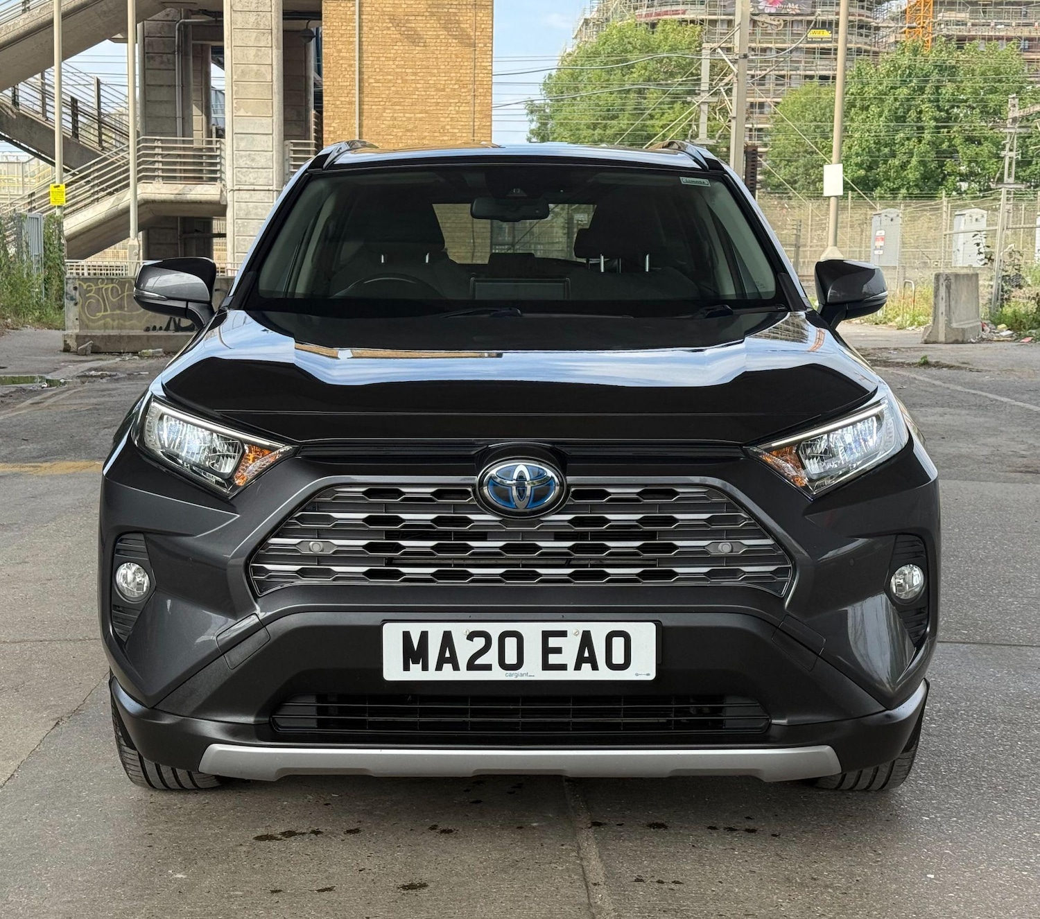 Vehicle 3