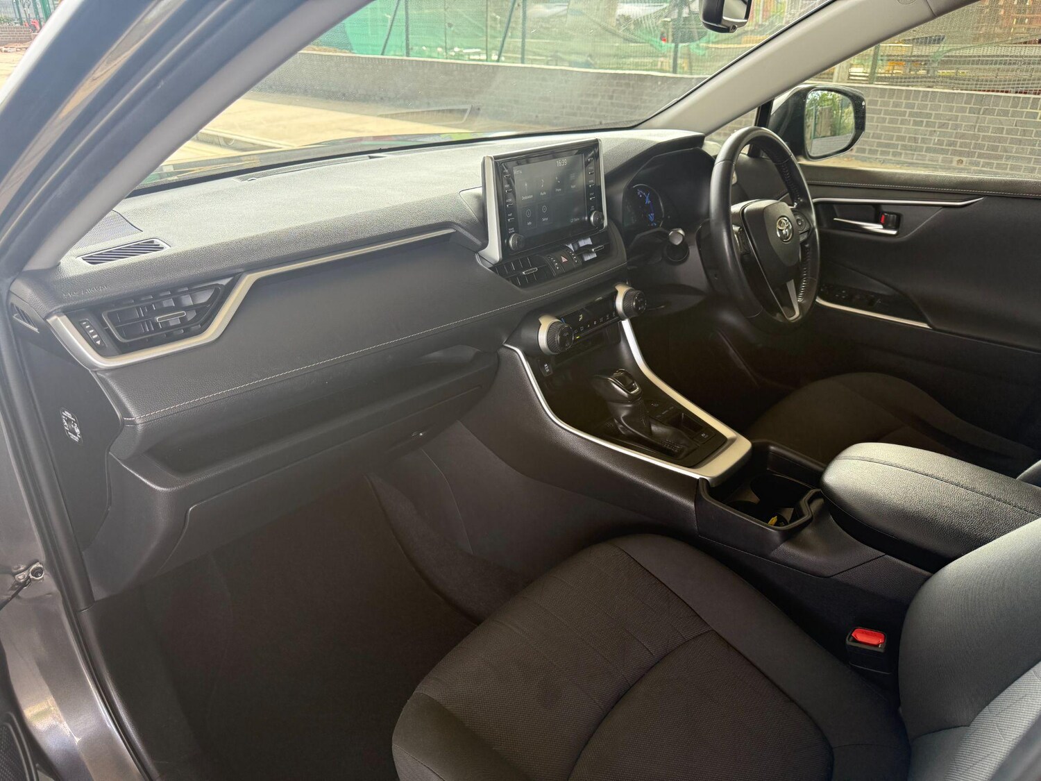 Vehicle 38