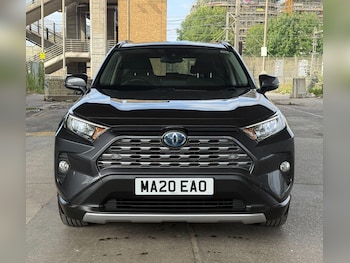Used Toyota RAV4 2020 for sale - 75339870: Photo