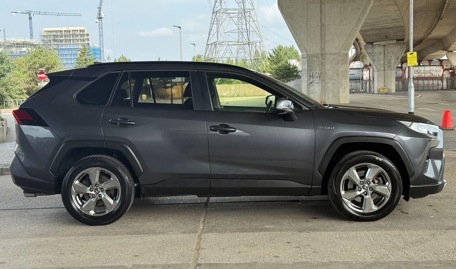 Vehicle 4