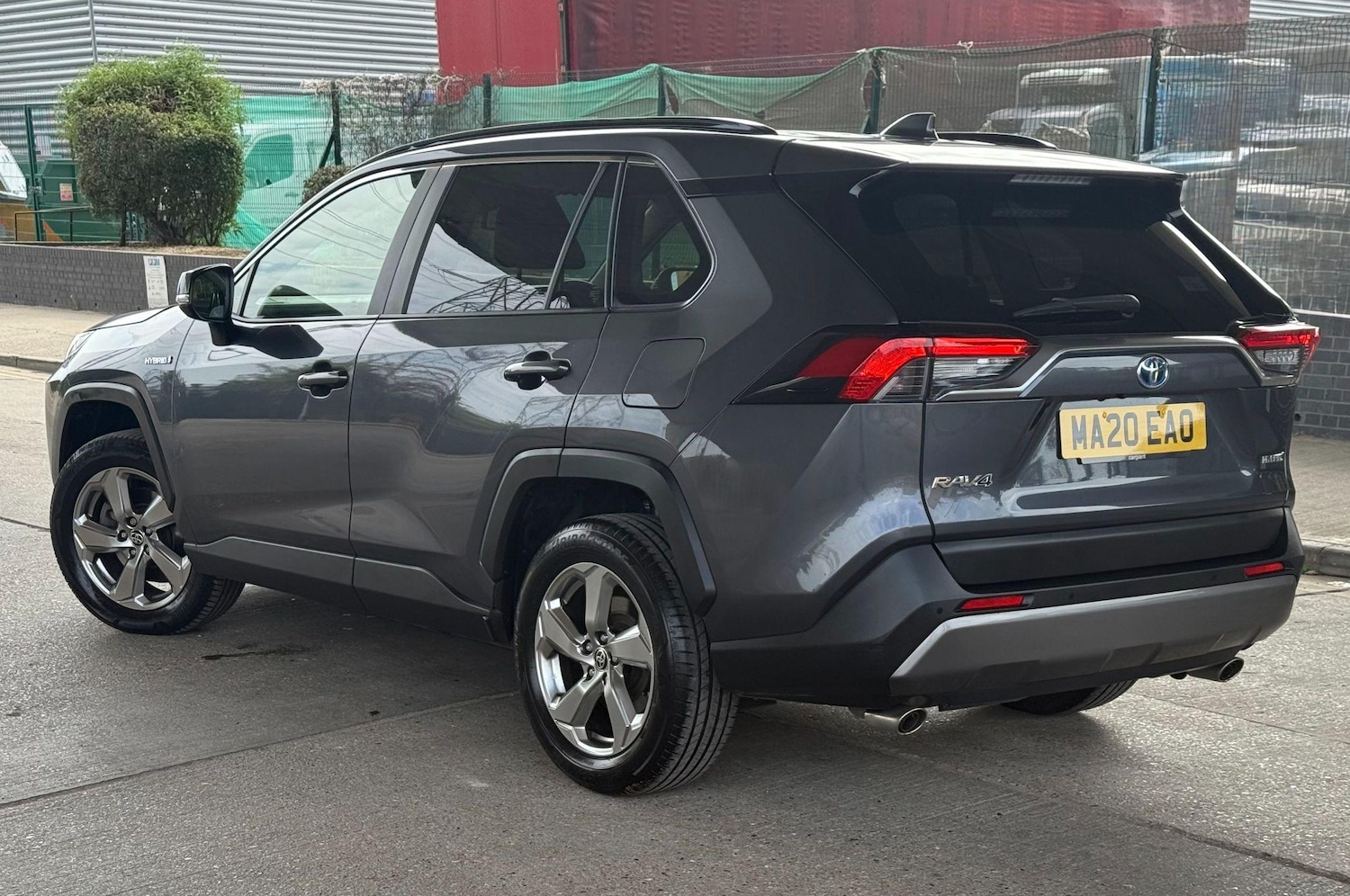 Vehicle 7