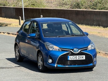 Used Toyota Yaris 2015 for sale - 79291846: Photo