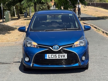 Used Toyota Yaris 2015 for sale - 79291846: Photo