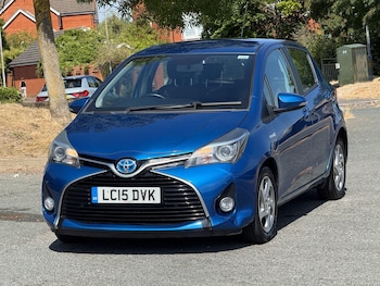 Used Toyota Yaris 2015 for sale - 79291846: Photo