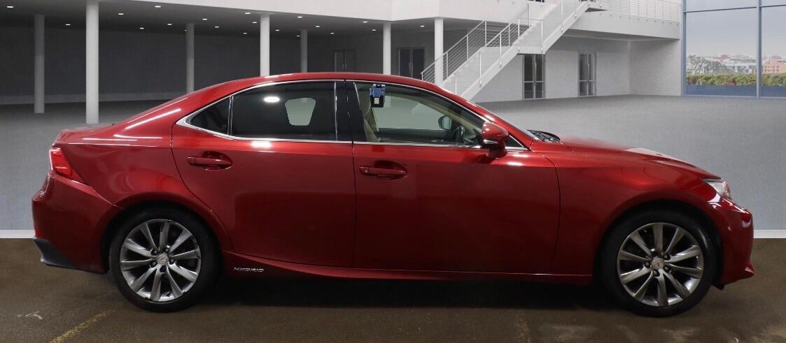 Used Lexus IS 2016 for sale - 77722932: Photo 10
