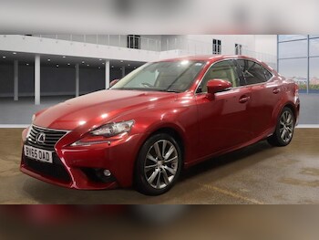 (65) - 2.5 300h Executive Edition Saloon 4dr Petrol Hybrid E-CVT Euro 6 (s/s) (223